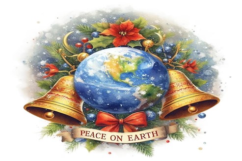   🎄 The Town of Delhi wishes everyone a happy, safe holiday filled with peace and joy!