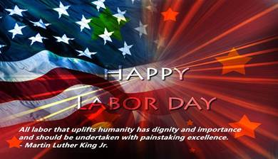 Inspirational Quotes About Labor Day. QuotesGram