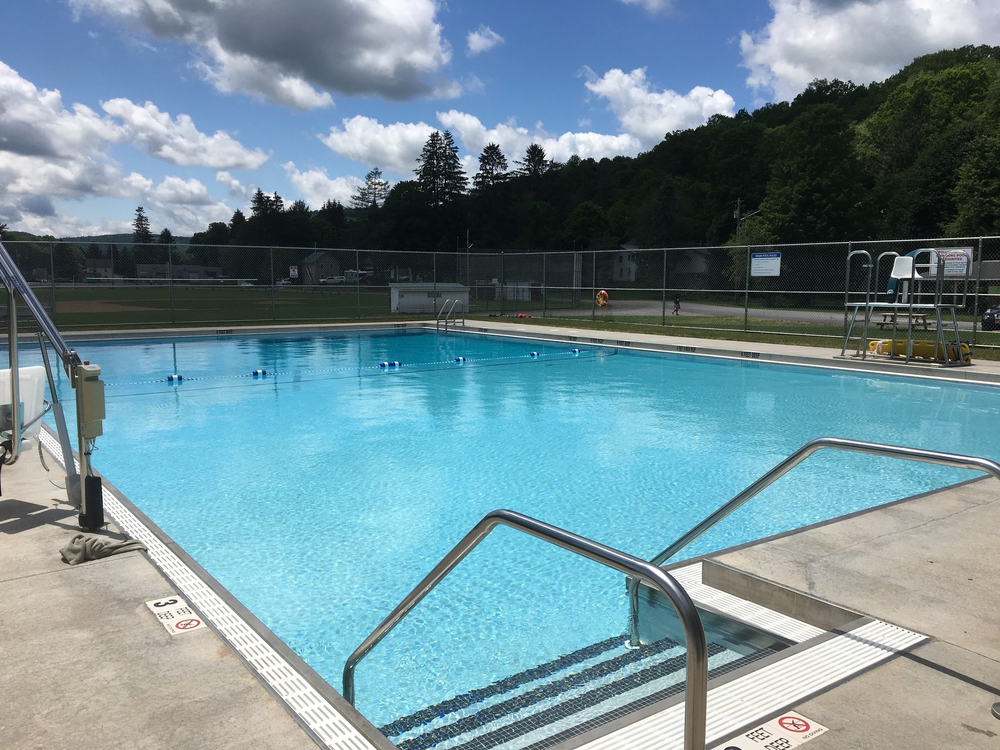 Delhi Pool