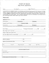 application-sign-permit